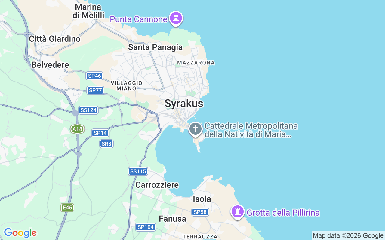 Liegeplatz Motorboot: Porto Di Siracusa, Syrakus