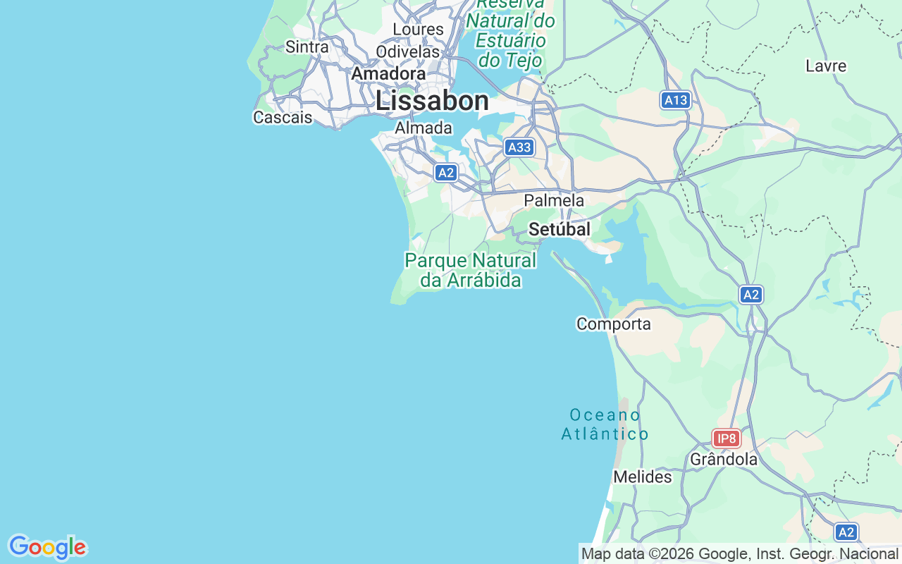 Liegeplatz Motorboot: Marina Sesimbra, Sesimbra