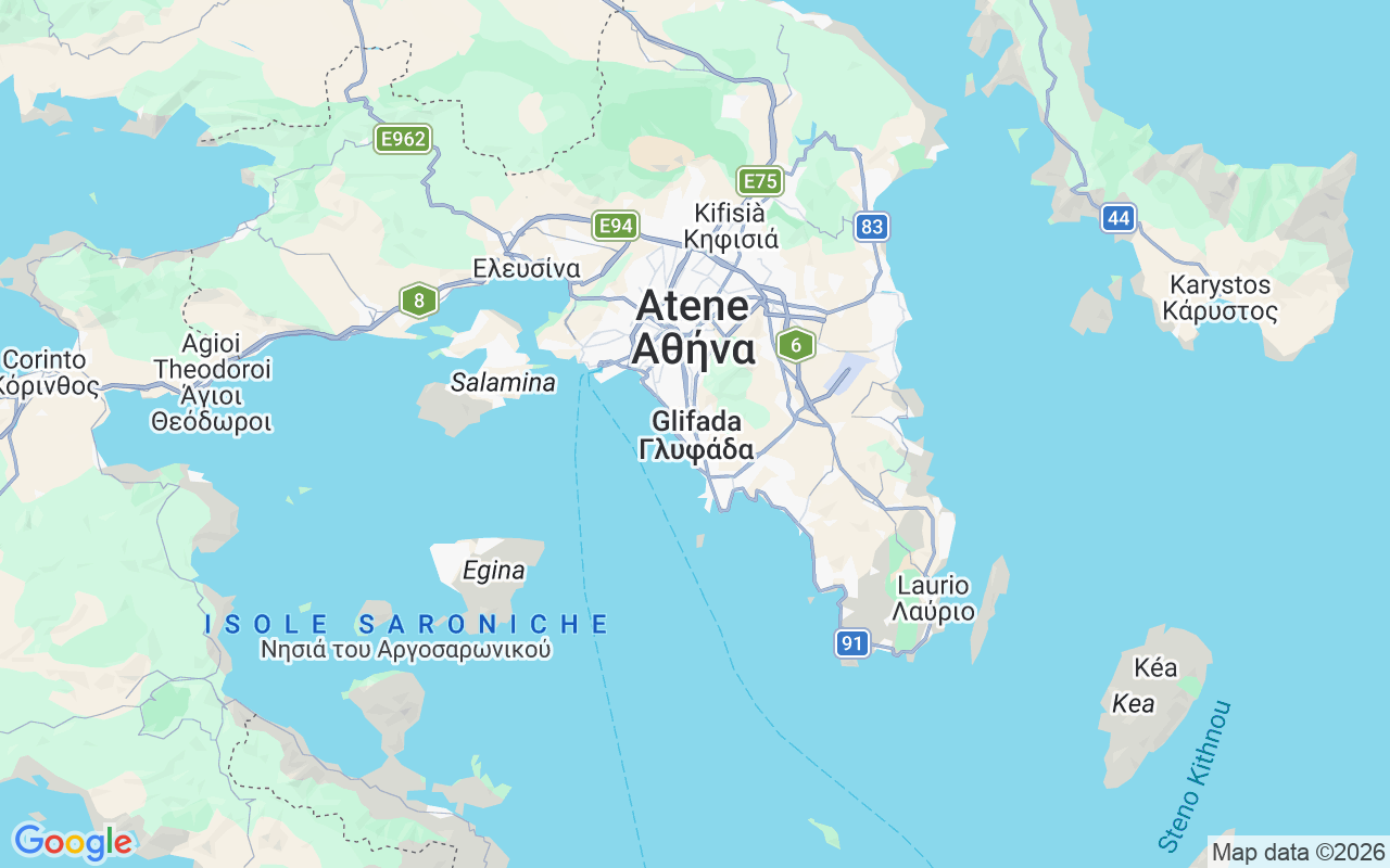 Luogo Barca a motore: 3 Marina Glyfadas, Glifada