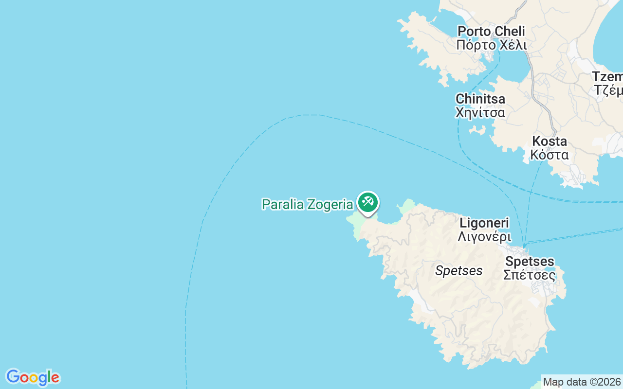 Location of the RIB: Marina Of Spetses, Spetses