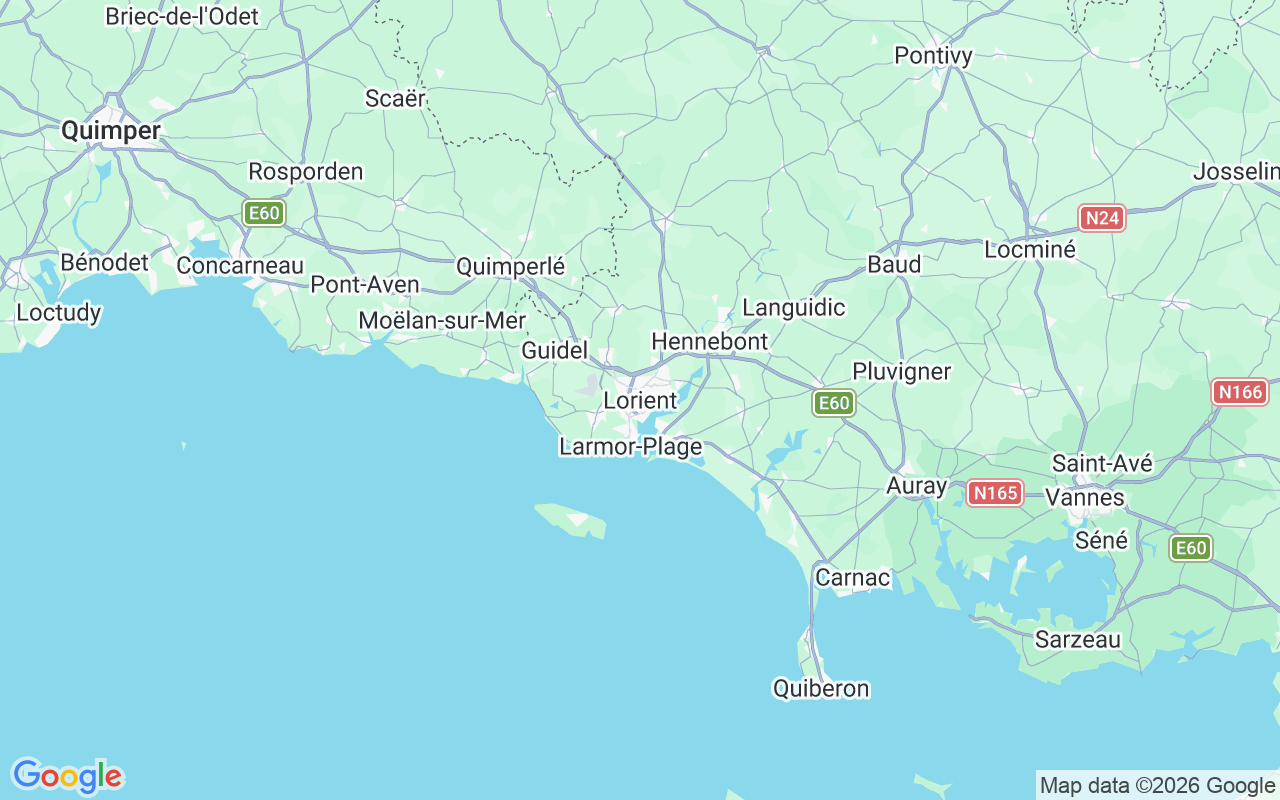 Luogo Barca a vela: Locmiquelic, 56100 Lorient