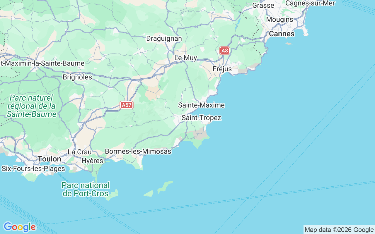 Plats för RIB-båt: Port Grimaud, Port Grimaud