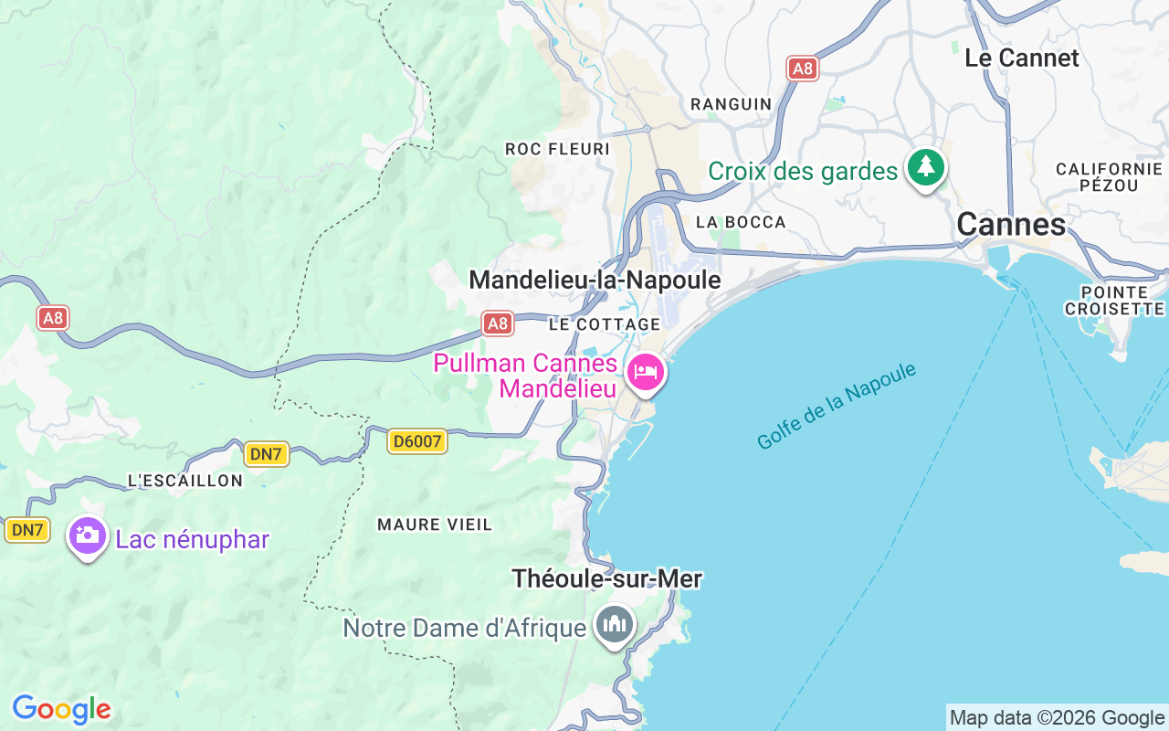 Emplacement du Semi-rigide: Port De Cannes Marina, 06210 Mandelieu-La-Napoule