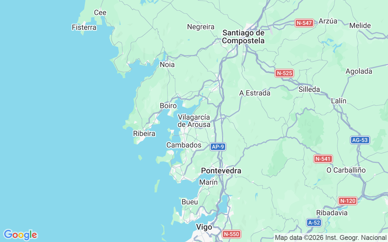 Liegeplatz Segelboot: Vilagarcía De Arousa, Spanien