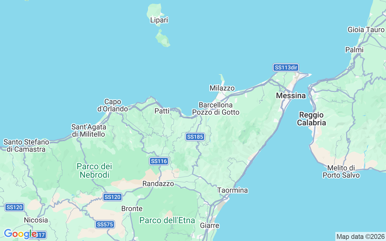 Luogo Catamarano: Furnari Me, Italia
