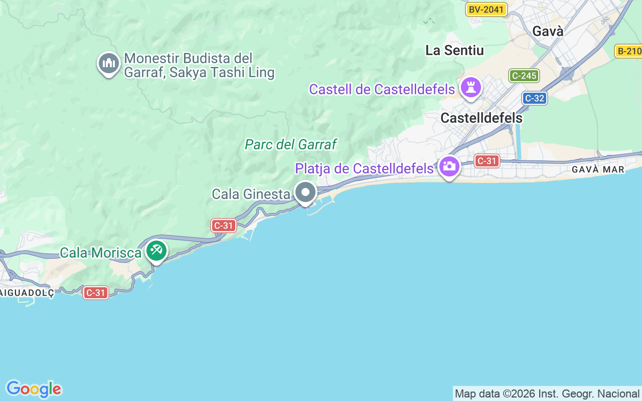 Liegeplatz Segelboot: Port Esportiu Port Ginesta, Castelldefels