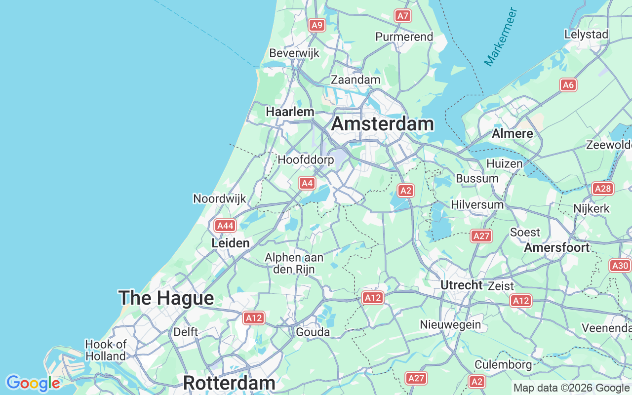 Location of the Sailboat: Leimuiderbrug, Westeinderplassen