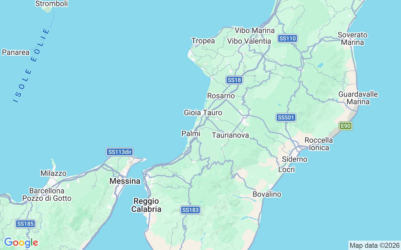 Plats för Motorbåt: Porto Turistico Di Palmi, 89015 Palmi