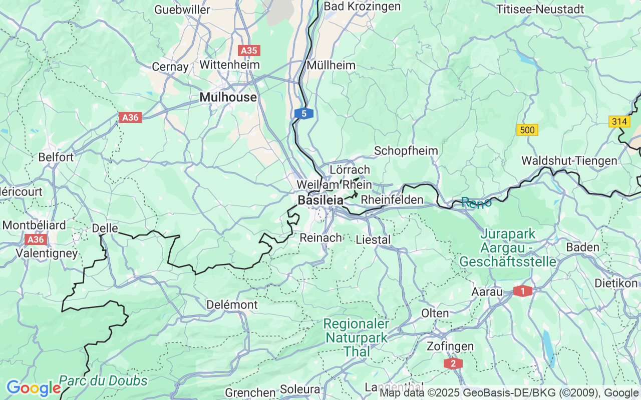 Localização do(a) Veleiro: Grenzach-Whylen, Basileia