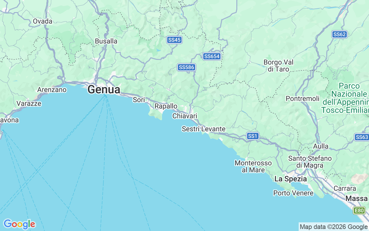 Liegeplatz Boot ohne Führerschein : Porto Di Chiavari, 16043 Chiavari