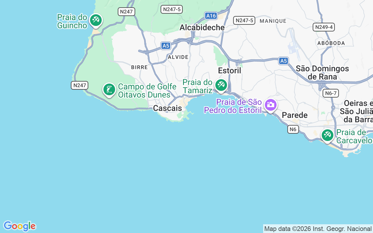 Ubicación Lancha: Marina De Cascais, Cascaes