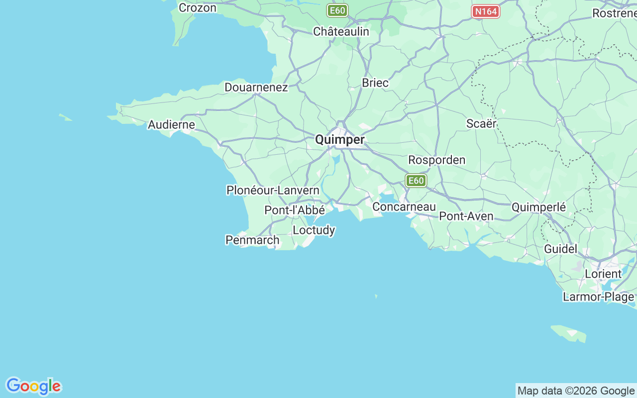 Location of the RIB: Sainte-Marine, 29120 Combrit