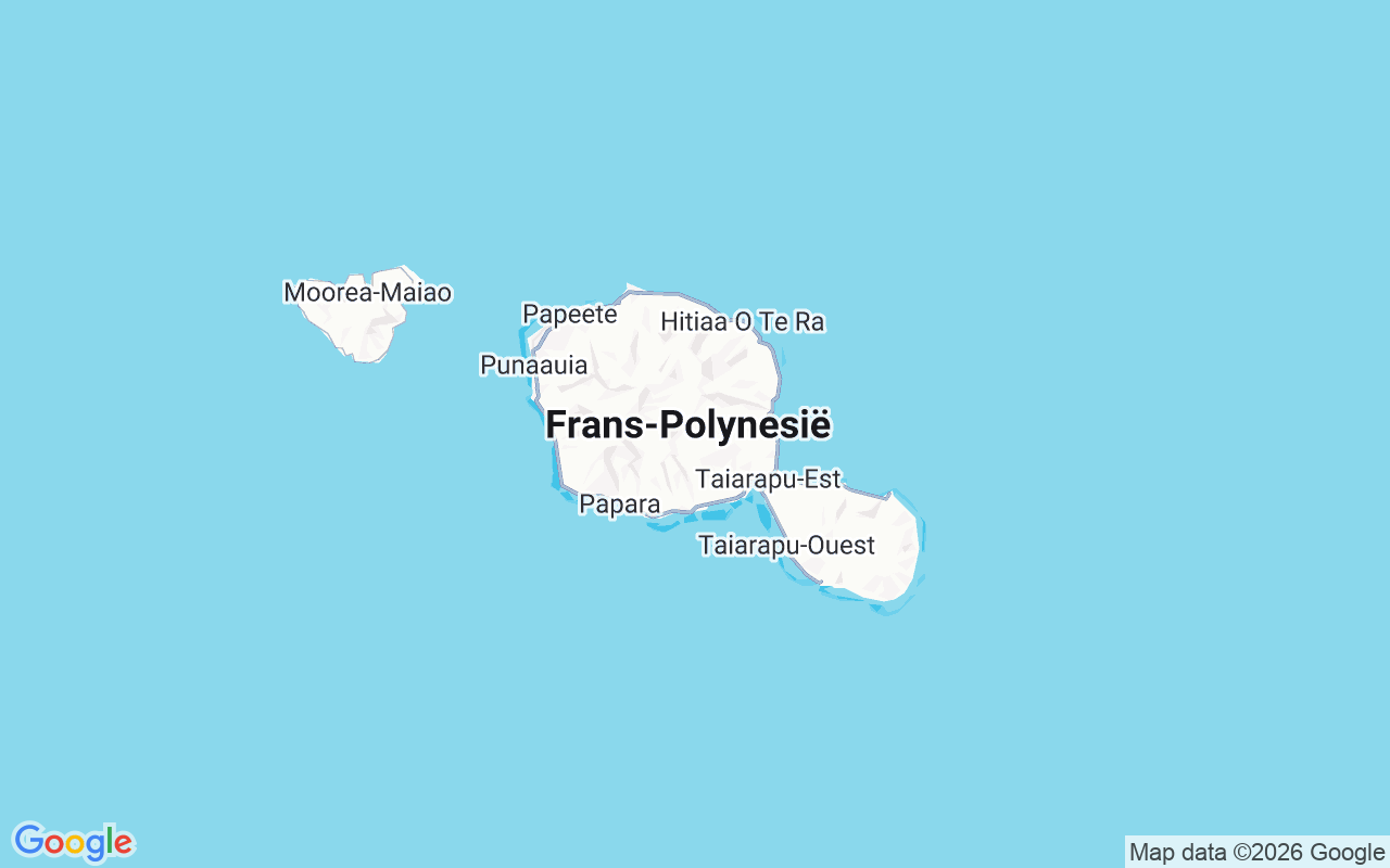 De locatie van Catamaran: Ile-Sous-Le-Vent, Frans-Polynesië