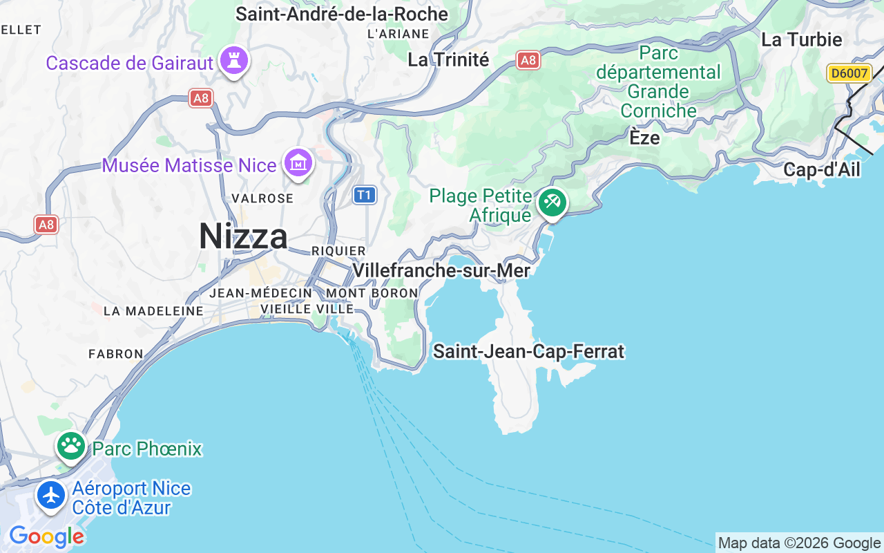 Liegeplatz Motorboot: Port De La Santé, 06230 Villefranche-Sur-Mer