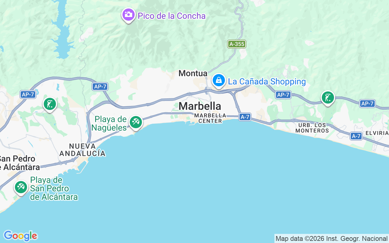 Liegeplatz Motorboot: Puerto De Marbella, Marbella