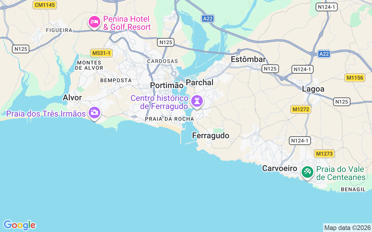 Emplacement du Catamaran: Marina De Portimão, Portimão