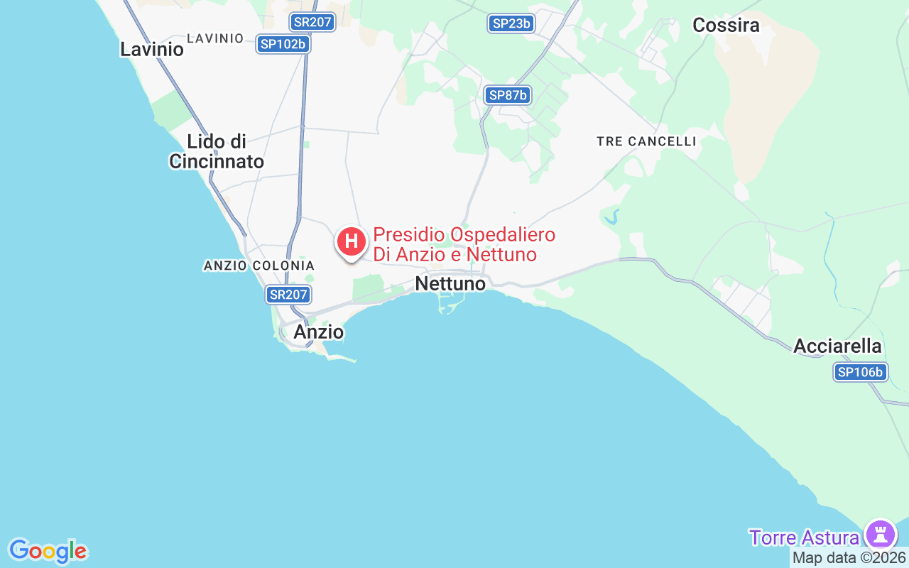 Liegeplatz Segelboot: Marina Di Nettuno, 00048 Nettuno