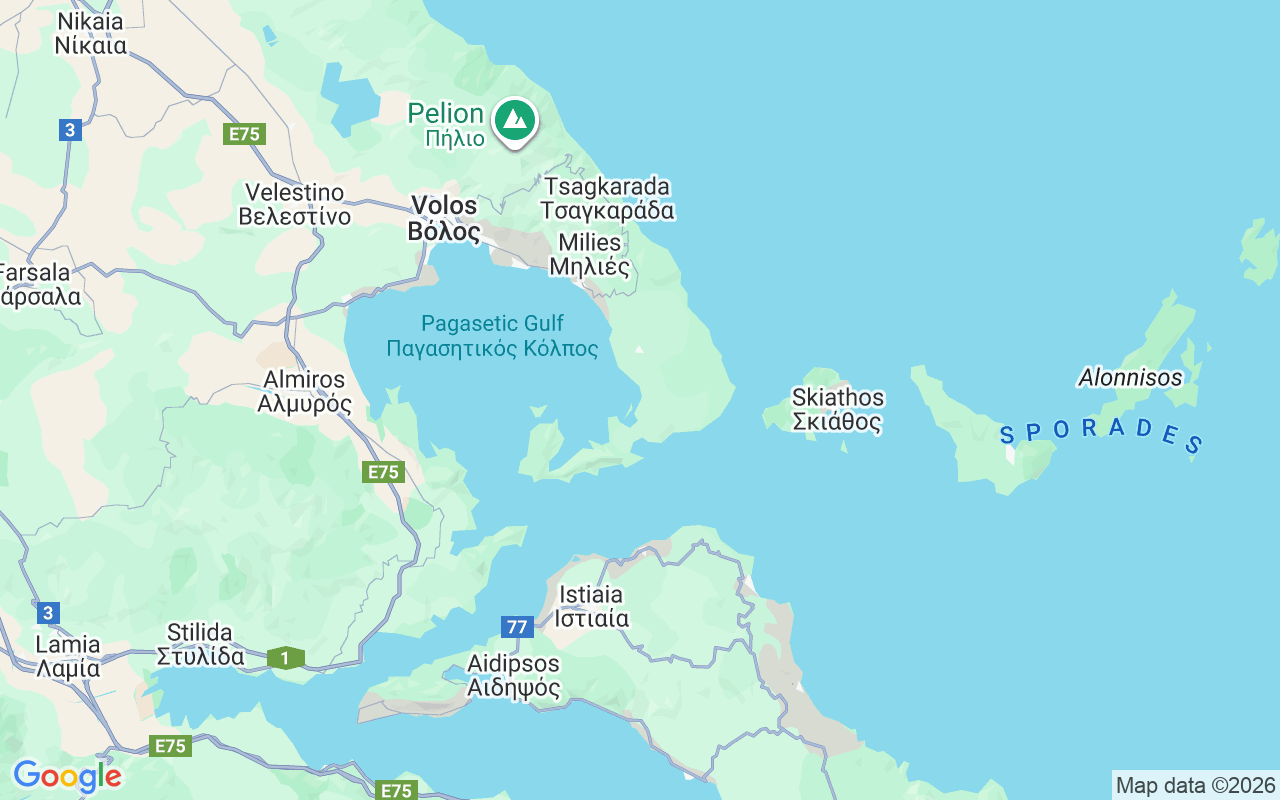 Location of the Boat without licence: Μηλίνα, Milina 370 13