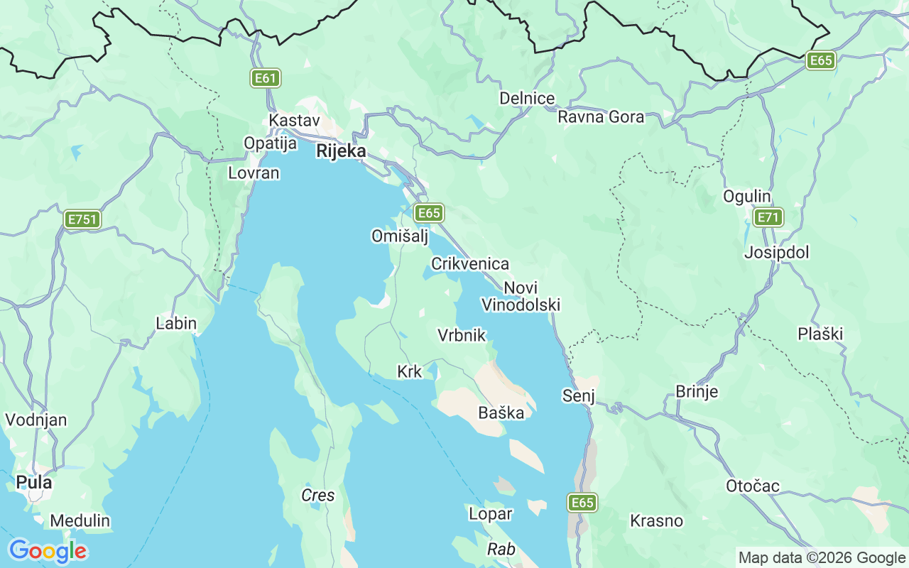 Emplacement du Semi-rigide: Šilo, 51515