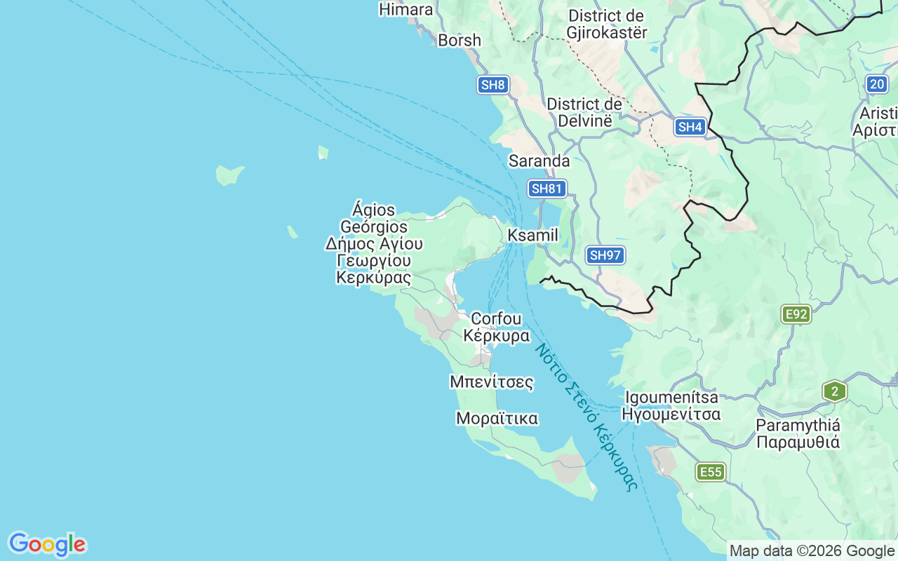 Emplacement du Bateau sans permis : Ypsos, Ýpsos