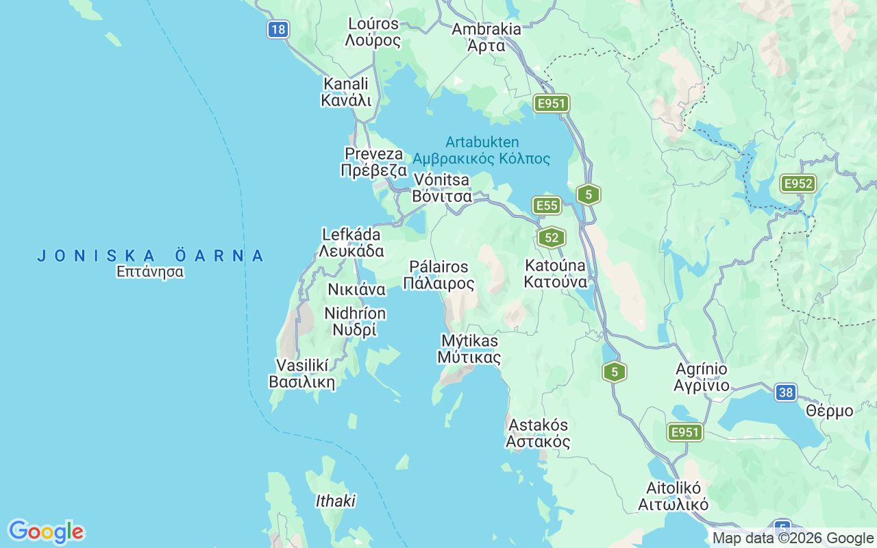 Plats för RIB-båt: Παλαιρος, Pálairos 300 12