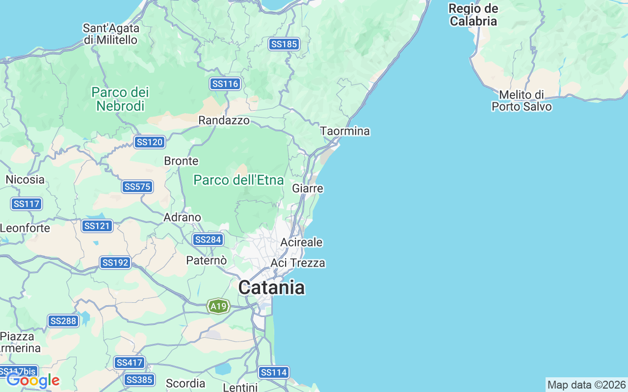 Ubicación Lancha: Riposto, Italia