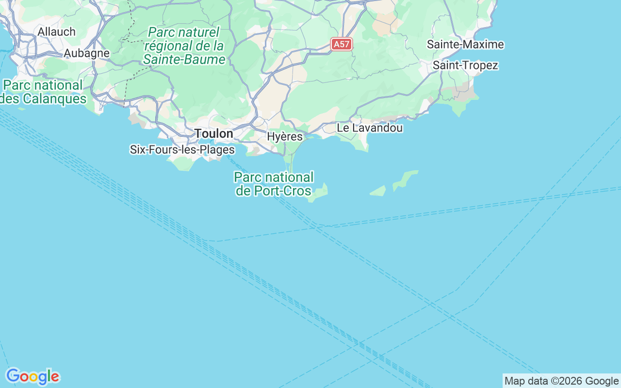 Liegeplatz Segelboot: Porquerolles, Porquerolles