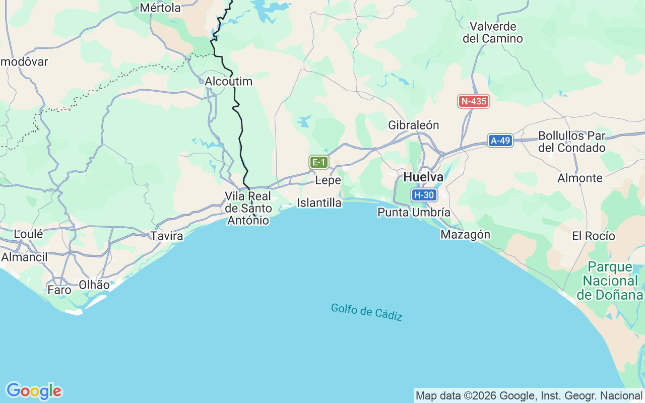 Liegeplatz Motorboot: El Terrón, La Antilla