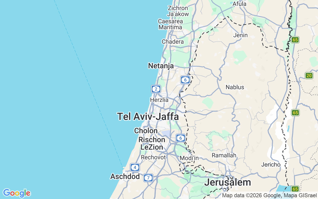 Liegeplatz Katamaran: Herzliya Marina, Herzlia