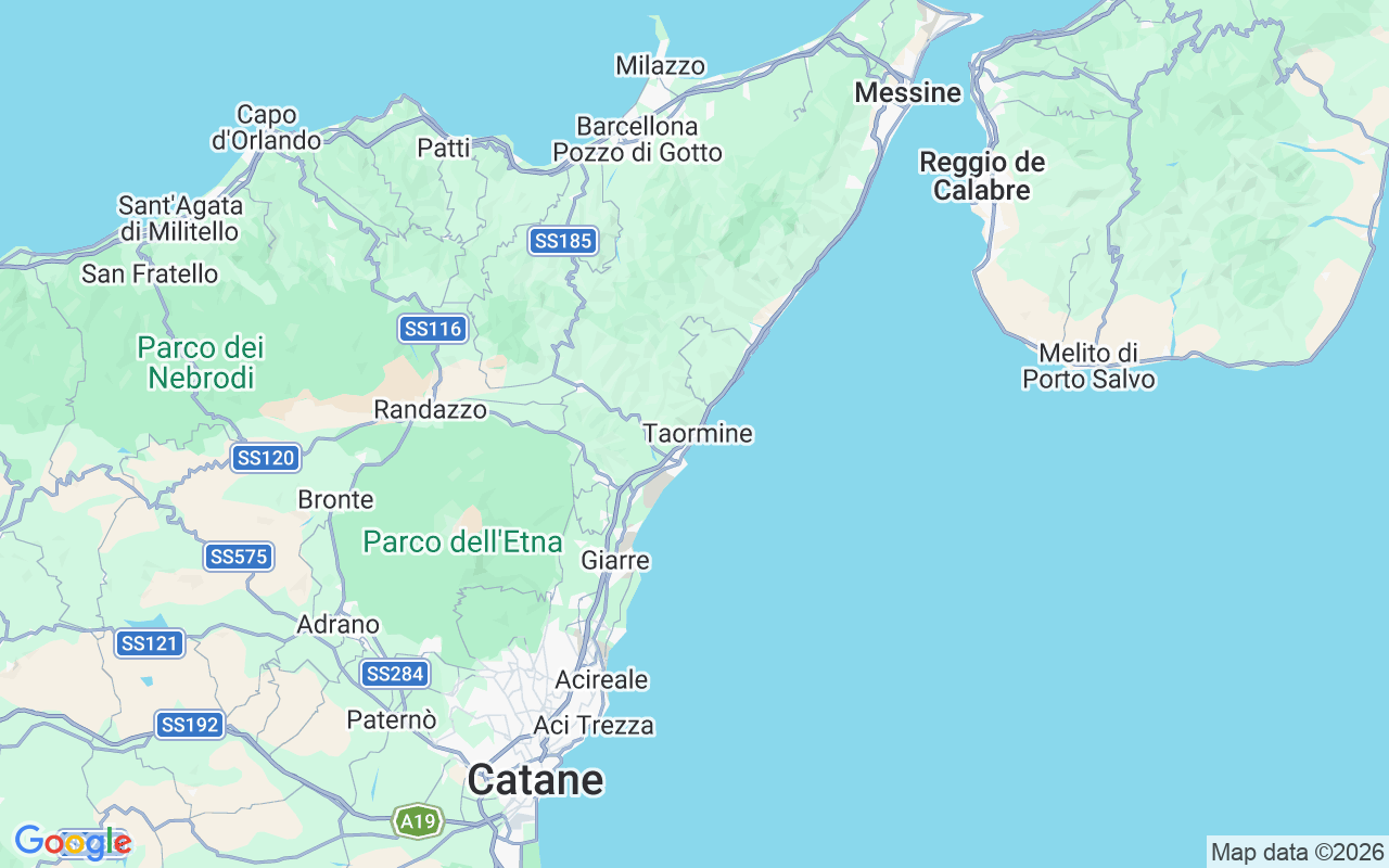 Emplacement du Yacht à moteur: Porto, 98039 Taormine