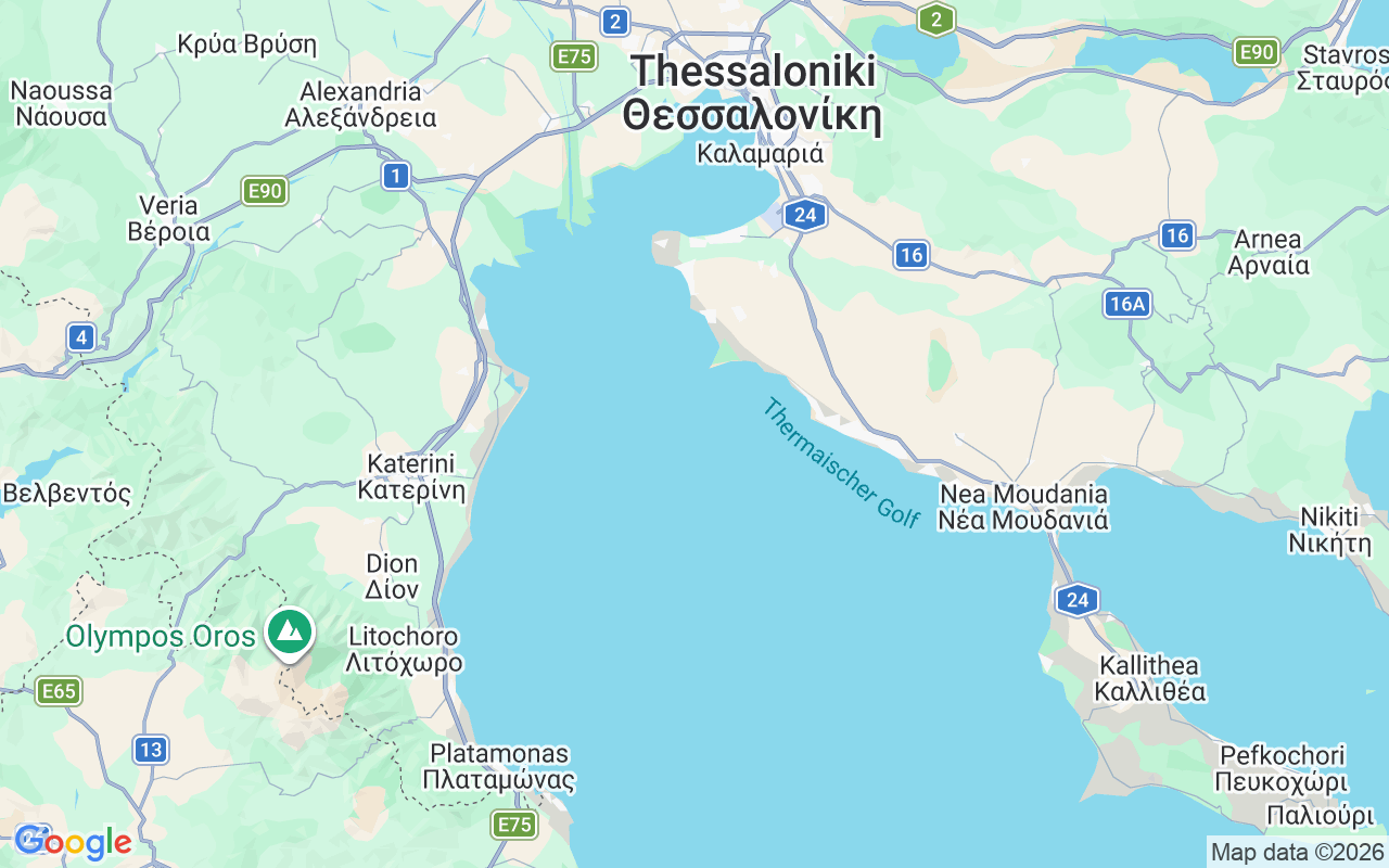Liegeplatz Segelboot: Porto Carras Marina, Chalkidiki