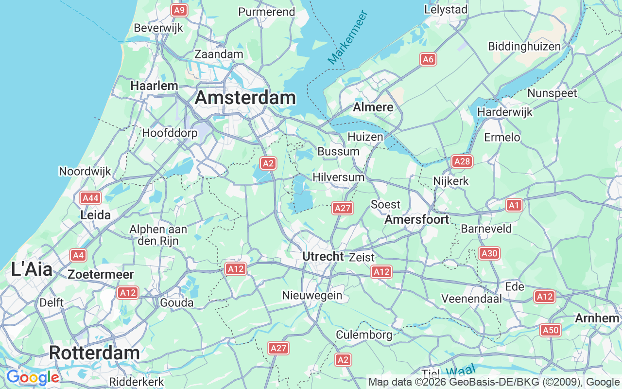 Luogo Barca a motore: Porseleinhaven, Loosdrecht