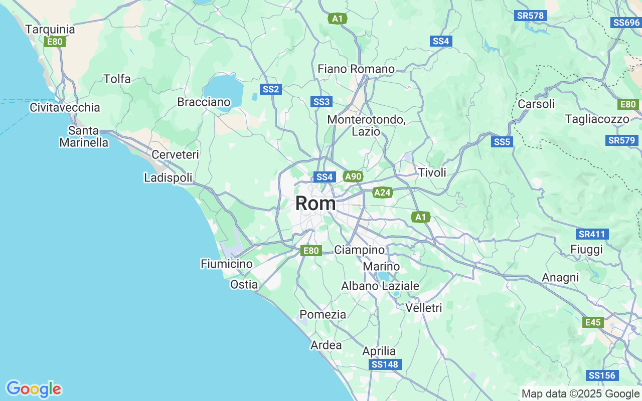 Plats för Katamaran: Porto Turistico Marina Di Nettuno, Rom
