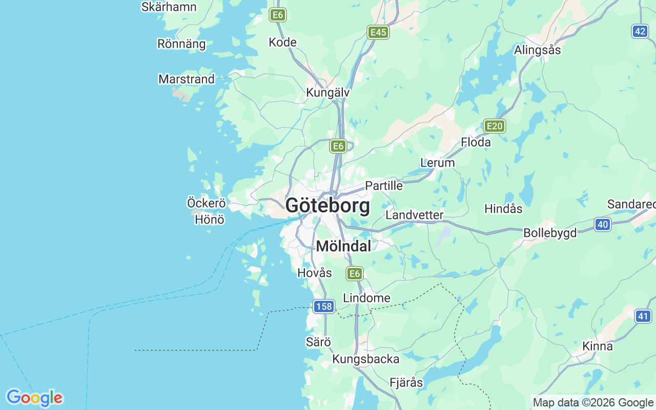 Liegeplatz Segelboot: Saltholmen, Göteborg