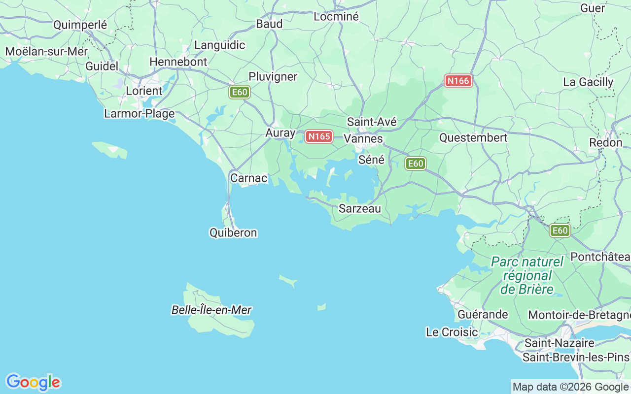 De locatie van Zeilboot: 56640 Arzon, Frankrijk