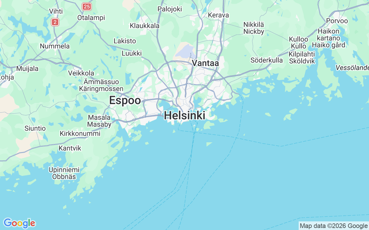Liegeplatz Katamaran: Marinabay Helsinki, Helsinki