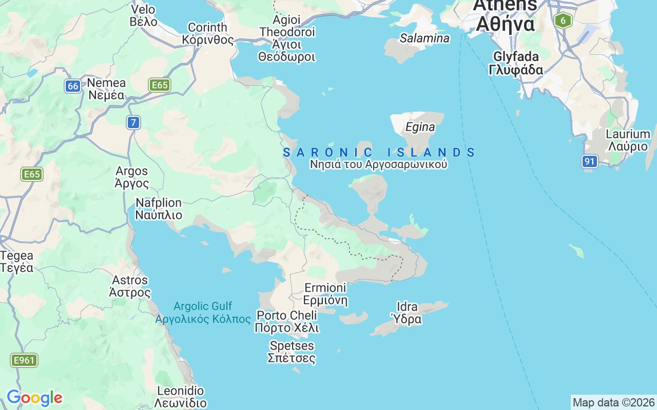 Location of the Boat without licence: Agia Kyriaki, Milos