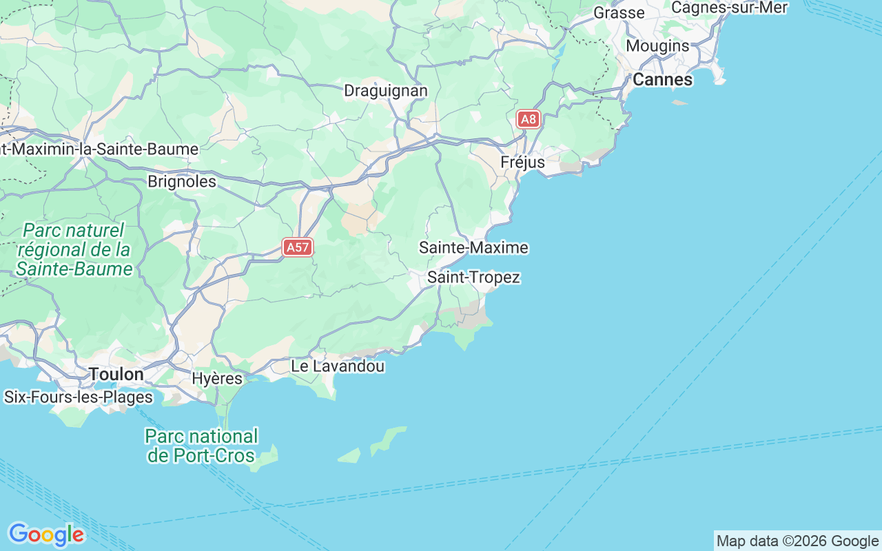 Emplacement du Bateau sans permis : Port Grimaud, 83310 Grimaud