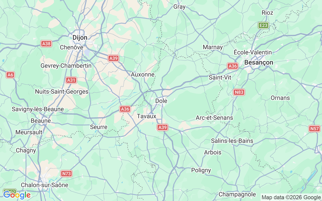 Emplacement du Péniche: Nicols Base, 39100 Dole