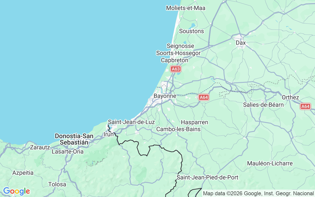 Liegeplatz Motorboot: Port De Plaisance Du Brise-Lames, 64600 Anglet