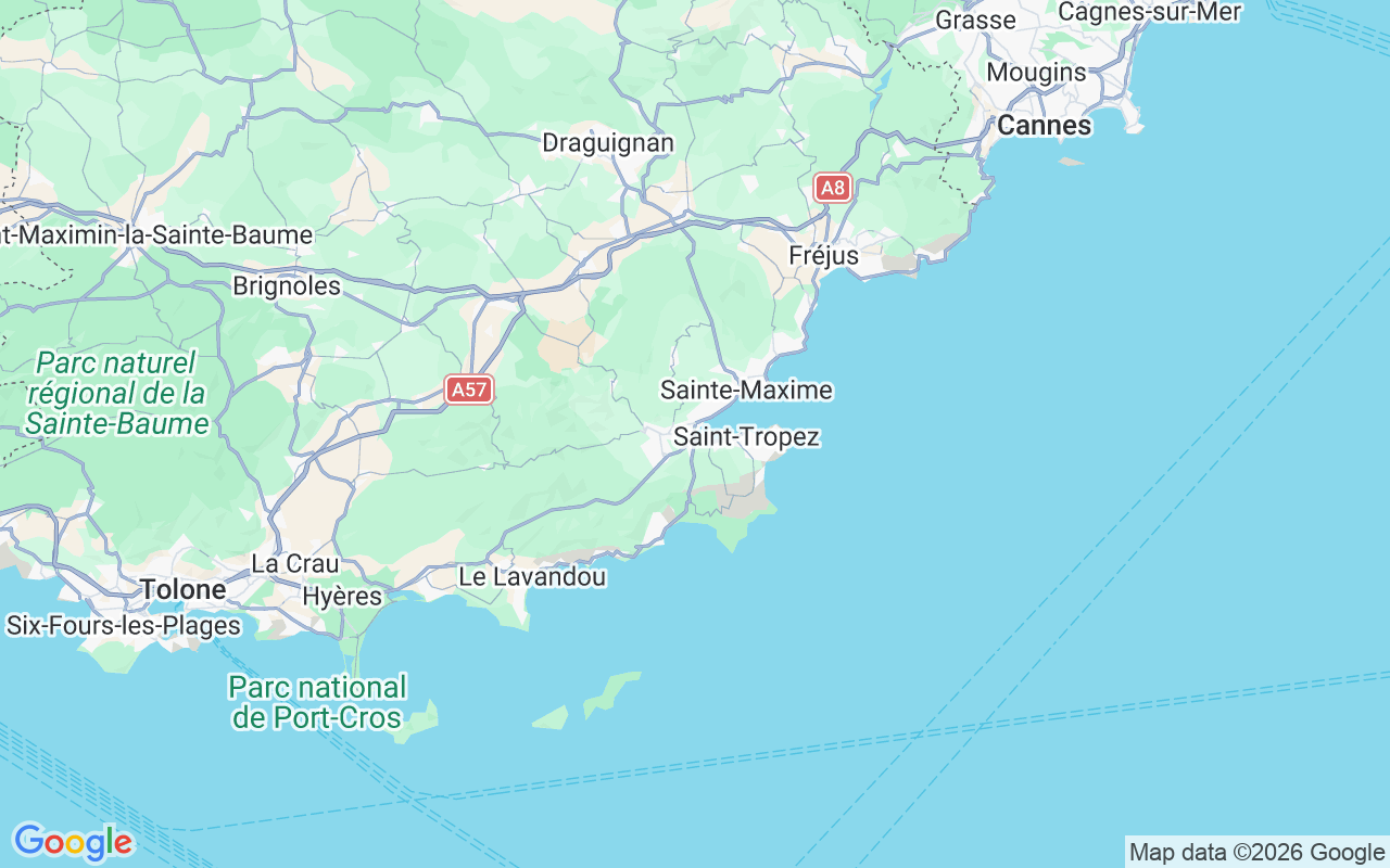 Luogo Catamarano: Port Grimaud, 83310 Grimaud