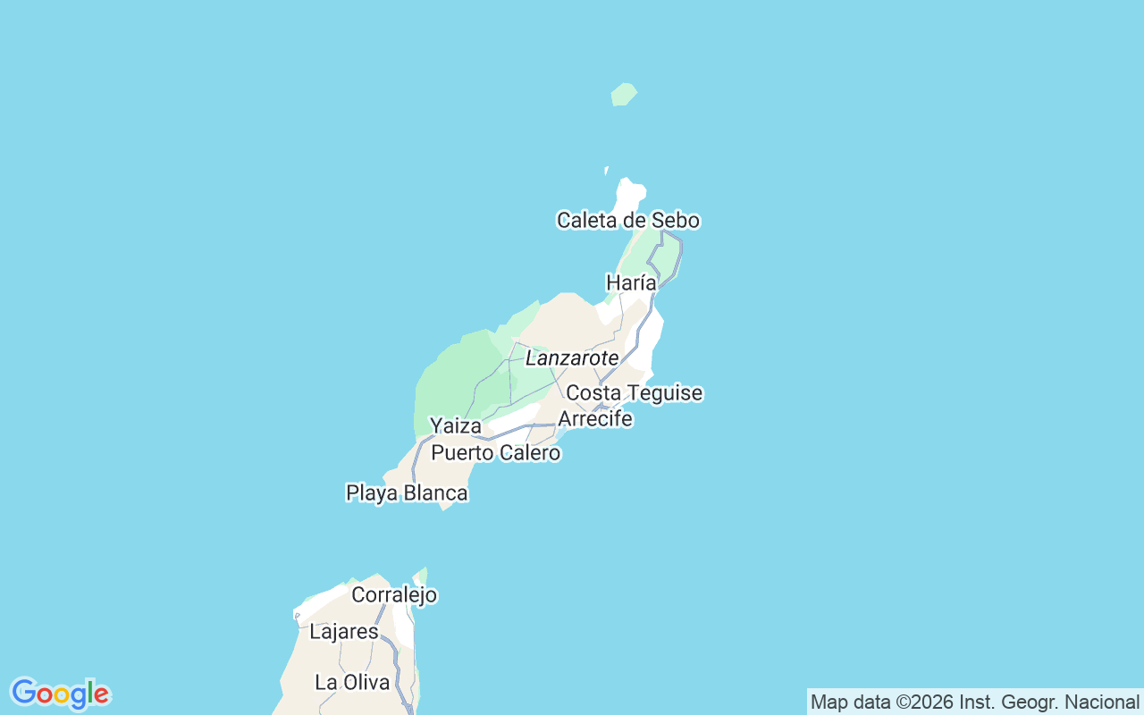 Emplacement du Bateau à moteur: Marina Rubicon, Lanzarote