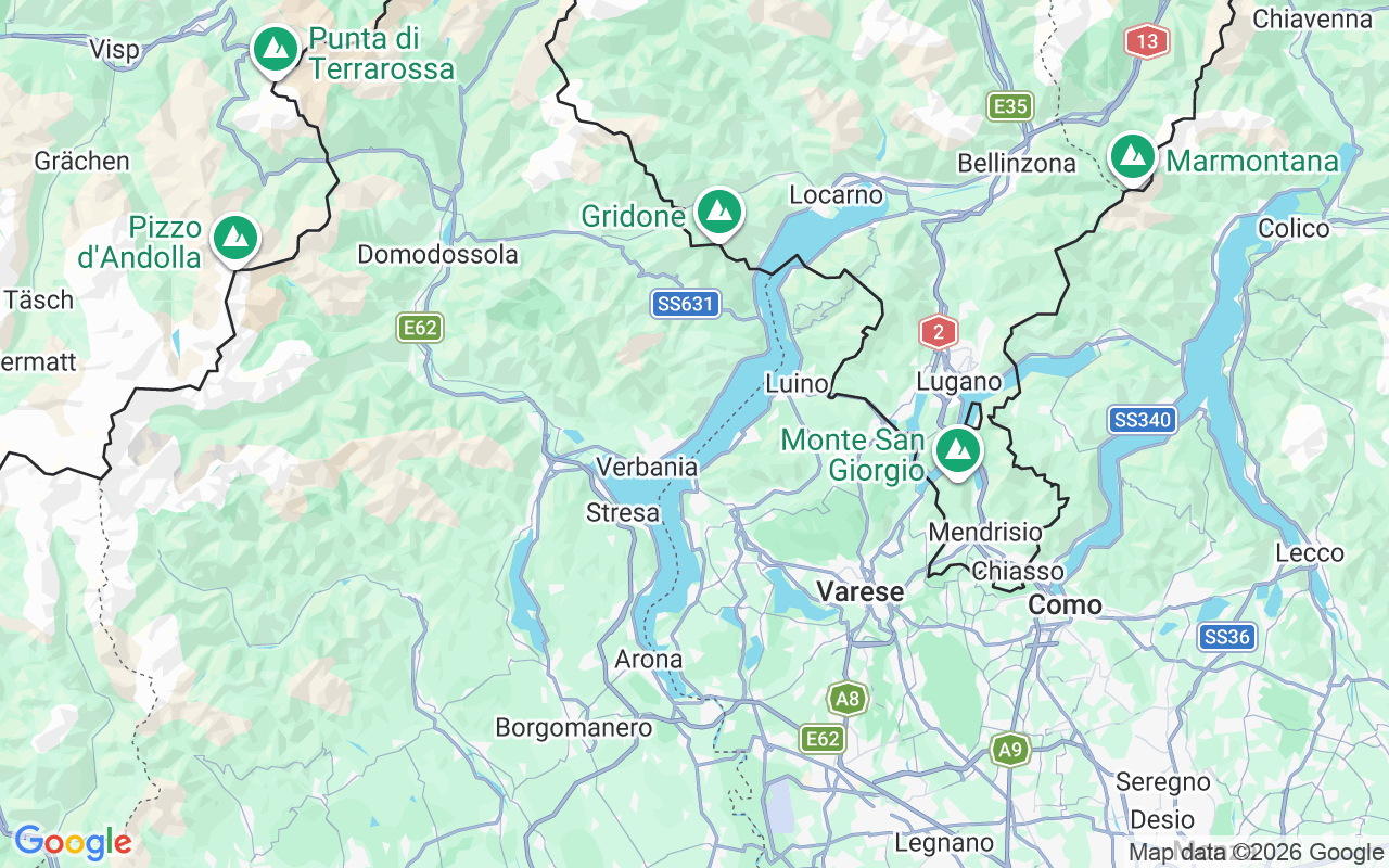Liegeplatz Motorboot: Molo Di Ghiffa, 28823 Ghiffa