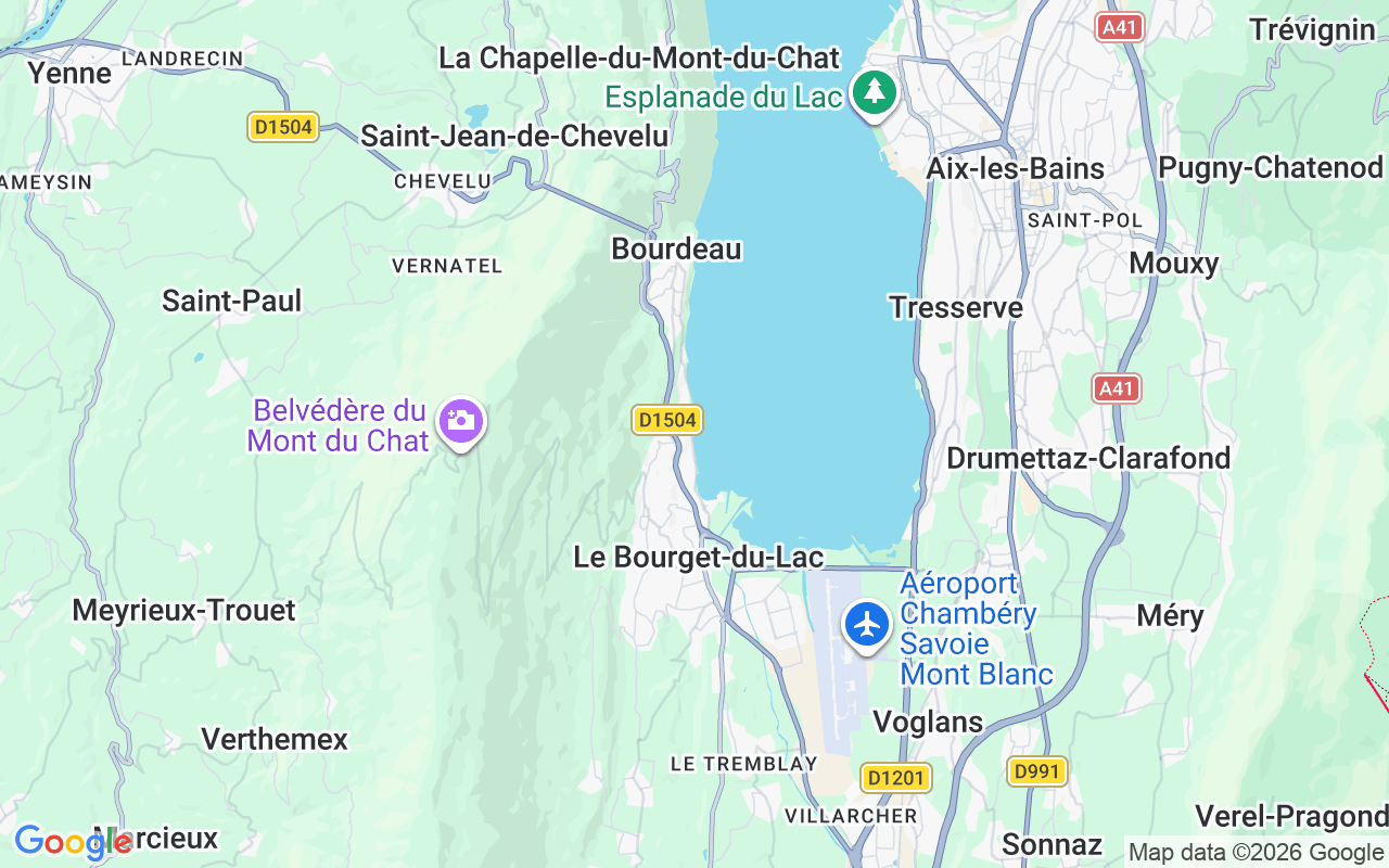 Liegeplatz RIB: Port De Charpignat, Le Bourget-Du-Lac