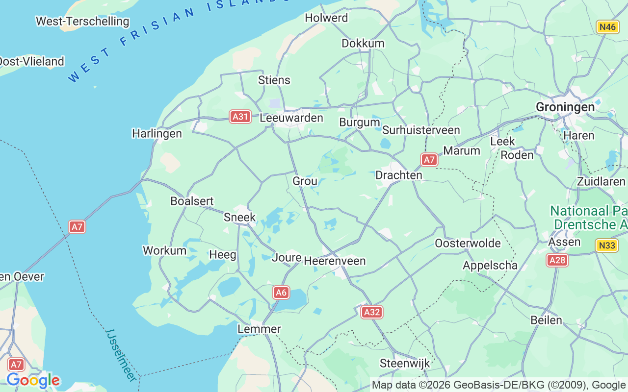 Liegeplatz Motorboot: Bij Woonhuis, Nes