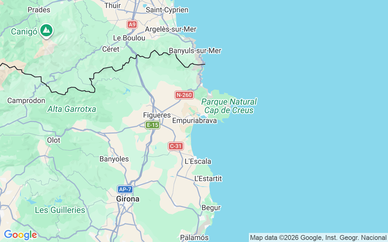 Liegeplatz RIB: Portofino, 17487 Empuriabrava