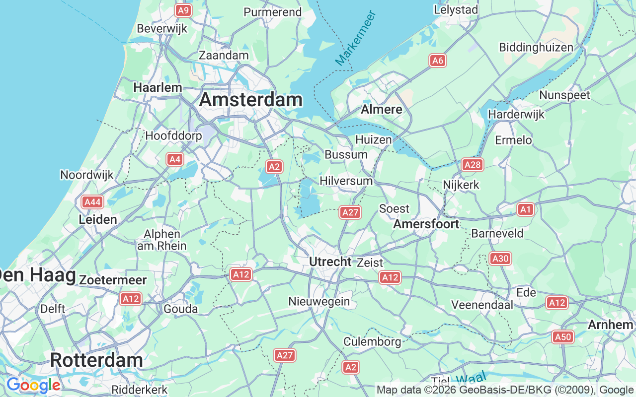 Liegeplatz Hausboot: Loosdrecht, Niederlande