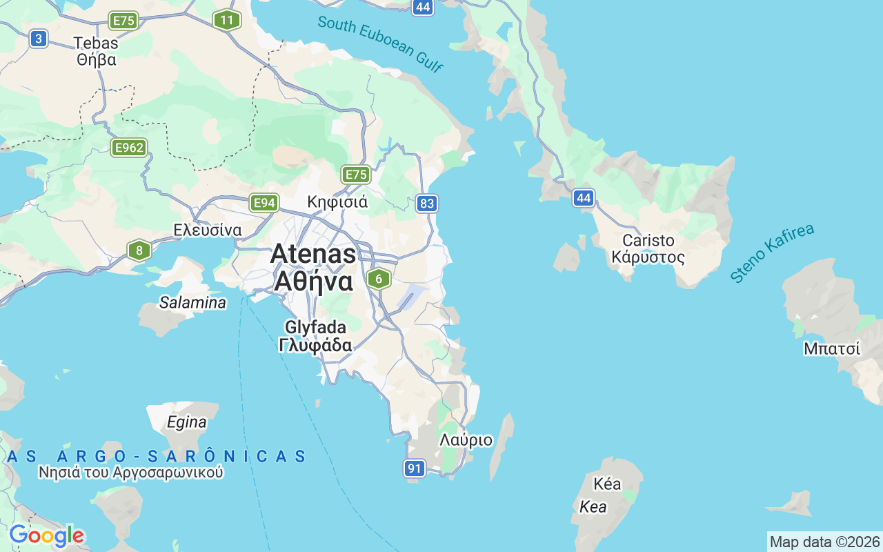 Localização do(a) Lancha: Artemida, Artemida 190 16