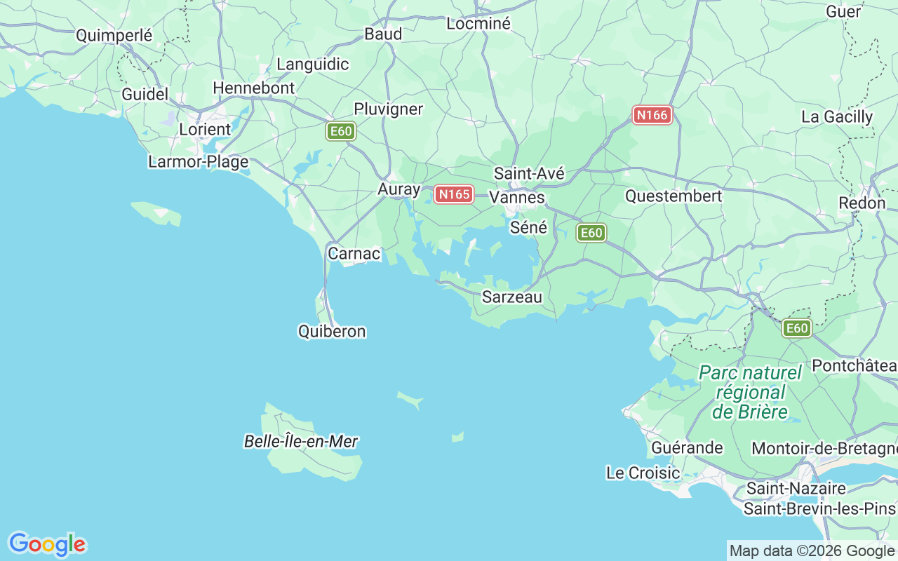 Ubicación Velero: 56640 Arzon, Francia