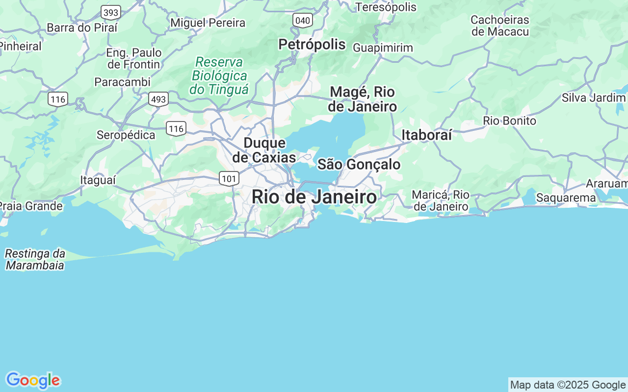 Plats för Motorbåt: Marina Da Glória, Rio De Janeiro